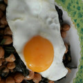 El cooksnap de raquel cuando hizo Acelgas con garbanzos y huevo a la plancha.