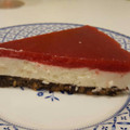 El cooksnap de Elena Klyushina cuando hizo Tarta de queso.