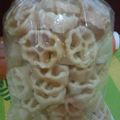 Cooksnap dari Yuli Ekawati untuk resep 71.Kembang Goyang/Kue Roda