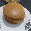 Cooksnap dari Tita Zaky untuk resep Pancake Pisang | Banana Pancakes | 1 Egg