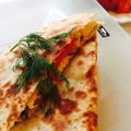 صورة من ريان الشام، شاركها بعد تجربة وصفة عرايس (حواوشي)