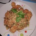 Cooksnap dari Tirta Natalia untuk resep Udang Goreng Gandum