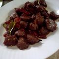 Cooksnap dari Noventya Prima Dias untuk resep Oseng bakso pedas manis