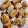 El cooksnap de Marcela Riveròn cuando hizo Rollitos de panchos.