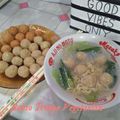Cooksnap dari Lita Johani untuk resep 2. Bakso Tempe Vegetarian