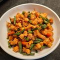 Cooksnap dari Nur Widayati untuk resep Oseng Tempe Kacang Panjang Kecap Simple