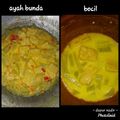 Cooksnap dari warung bunda untuk resep Sayur Santan Labu Siam dan Telur
