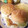 El cooksnap de Meme cuando hizo Hamburguesas de camarón.