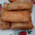 Cooksnap dari Rahmi Wilvifersh untuk resep Lumpia Jagung Pedas