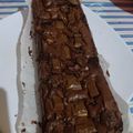 Cooksnap dari ARA FAMS CHANNEL untuk resep Brownies Shiny Crust