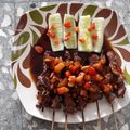 Cooksnap dari Deasy Ardiani untuk resep Sate kambing empuk