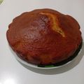 El cooksnap de Ali Taylor cuando hizo Bizcocho de yogur de limón 🍰🍰.