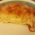 Cooksnap από katpet στη συνταγή Κανταΐφι σουφλέ με τυριά, ζαμπόν