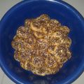 Cooksnap dari Baraaqmoms untuk resep Eggless Donat Jadul