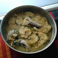 El cooksnap de roangar cuando hizo Merluza en salsa verde.