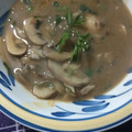 El cooksnap de Damn Yeah cuando hizo Pescado en salsa de setas.