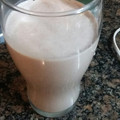 El cooksnap de Flor Paz cuando hizo Frappé de dulce de leche y nutella.