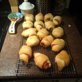 koryh's cooksnap of when they made cresent jalapeno poppers.