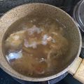 Cooksnap dari Sany Permatasari untuk resep Sup Ikan Tenggiri (ala sop ikan Batam)