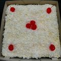 Cooksnap dari ∂αρυя мαтαѕαуα untuk resep Bolu Jadul Keju Anti Gagal