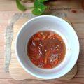 Cooksnap dari MomsQueenKitchen untuk resep Cacapan Sambal Asam Bekacak Khas Banjar