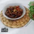 Cooksnap dari farida Sulthan 🇮🇩 (IG. Malika02782) untuk resep Ati Ampela Bombay