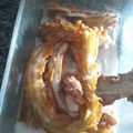 El cooksnap de micaela.celeste.rojas cuando hizo Churros.