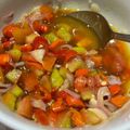 Cooksnap dari sabr untuk resep Sambal Dabu Dabu Ala Teteh Tyas