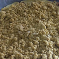 El cooksnap de Marieta cuando hizo Coca de mollitas con vino blanco.