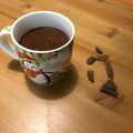 Cooksnap από kimwlos στη συνταγή Υγιεινό ρόφημα σοκολάτας