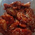 Cooksnap dari Intan Rembun Wangi untuk resep Ayam Crispy Saus Madu