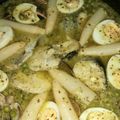 El cooksnap de Cinta H cuando hizo Merluza a la vasca.