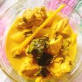 Cooksnap dari febbymayasari untuk resep Gulai ayam bumbu kuning