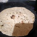 Reena Khurana का कुकस्नैप जब उन्होंने रोगनी रोटी(rogni roti recipe in hindi) बनाया था।
