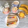 千奈美的沒有廚房日記 的 彩虹吐司 cooksnap