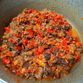 Cooksnap dari DapurXiYesha untuk resep Balado daging sapi
