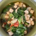 Cooksnap dari nfyb untuk resep Tumis tahu pokcoy saus tiram