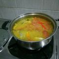 Cooksnap dari Yulita Ayu Pradini untuk resep pindang tempoyak khas palembang