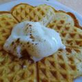 Kovácsné Deme Viktória Cooksnap-ja, amikor elkészítette a(z) Gofri receptet.