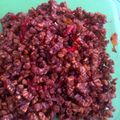 Cooksnap dari siti rahmah untuk resep Kering tempe