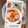 Cooksnap dari Andina Fm untuk resep Laksa singapore