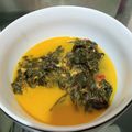 Cooksnap dari Amany Akhyar untuk resep Gulai pucuk ubi teri
