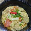 Cooksnap dari Nora Azizah untuk resep 92.Mie tek tek kuah