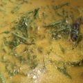 Cooksnap dari Indah untuk resep Gulai Paku jo Udang a.k.a gulai pakis