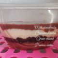 Cooksnap dari Aisyah Yusyah, untuk resep Dessert box oreo n banana cheesecake
