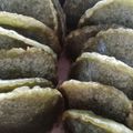 Cooksnap dari Juli Susant.channel untuk resep Kue Cucur Pandan (Pasti Berserat)