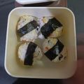 Cooksnap dari Ratna untuk resep Nasi Kepal / Onigiri Simple
