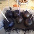 El cooksnap de Maria cuando hizo Manzanas de caramelo.