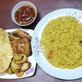 SANTANU MAITI's cooksnap of when they made নারকেলের পকোড়া(narkeler pakora recipe in Bengali).