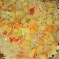 Cooksnap dari Nona Hulonthalo untuk resep 87.Bihun Isian Risol/Pastel